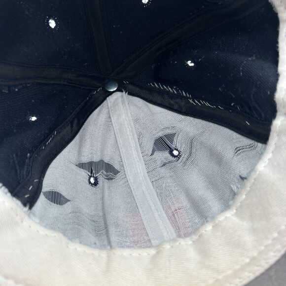 VTG 90s Ole Miss Rebels Pro Line NCAA Fitted Wool Sports Hat Baseball Cap 7 5/8 - Picture 6 of 6